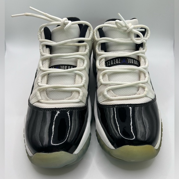 Jordan 11 Concord Low GS (2014) - size 6Y - Picture 5 of 9